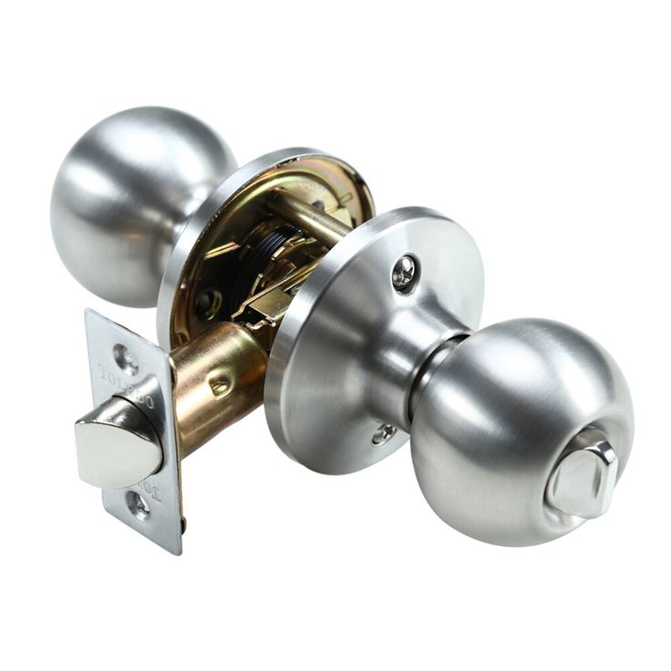 Door Knob (Entrance Set)